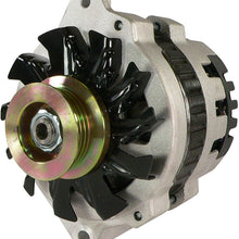 DB Electrical ADR0031 Alternator Compatible With/Replacement For Buick Oldsmobile Pontiac 2.5L 1986 1987 1988 1989 1990 1991, 2.5L Skylark Somerset Cutlass Calais 1986 1987 Grand Am 1987-1991