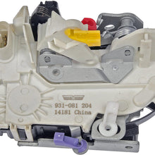 Dorman OE Solutions 931-081 Door Lock Actuator (Integrated With Latch)
