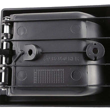 Dorman 80932 Passenger Side Sliding Interior Door Handle for Select Dodge/Freightliner Models, Black