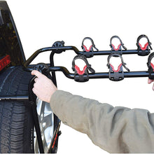 Malone Runway T3 Spare-Tire Mount 3-Bike Carrier