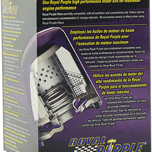 Royal Purple 20-2009 Extended Life Premium Oil Filter