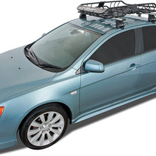Rhino Rack Roof Mount Cargo Basket