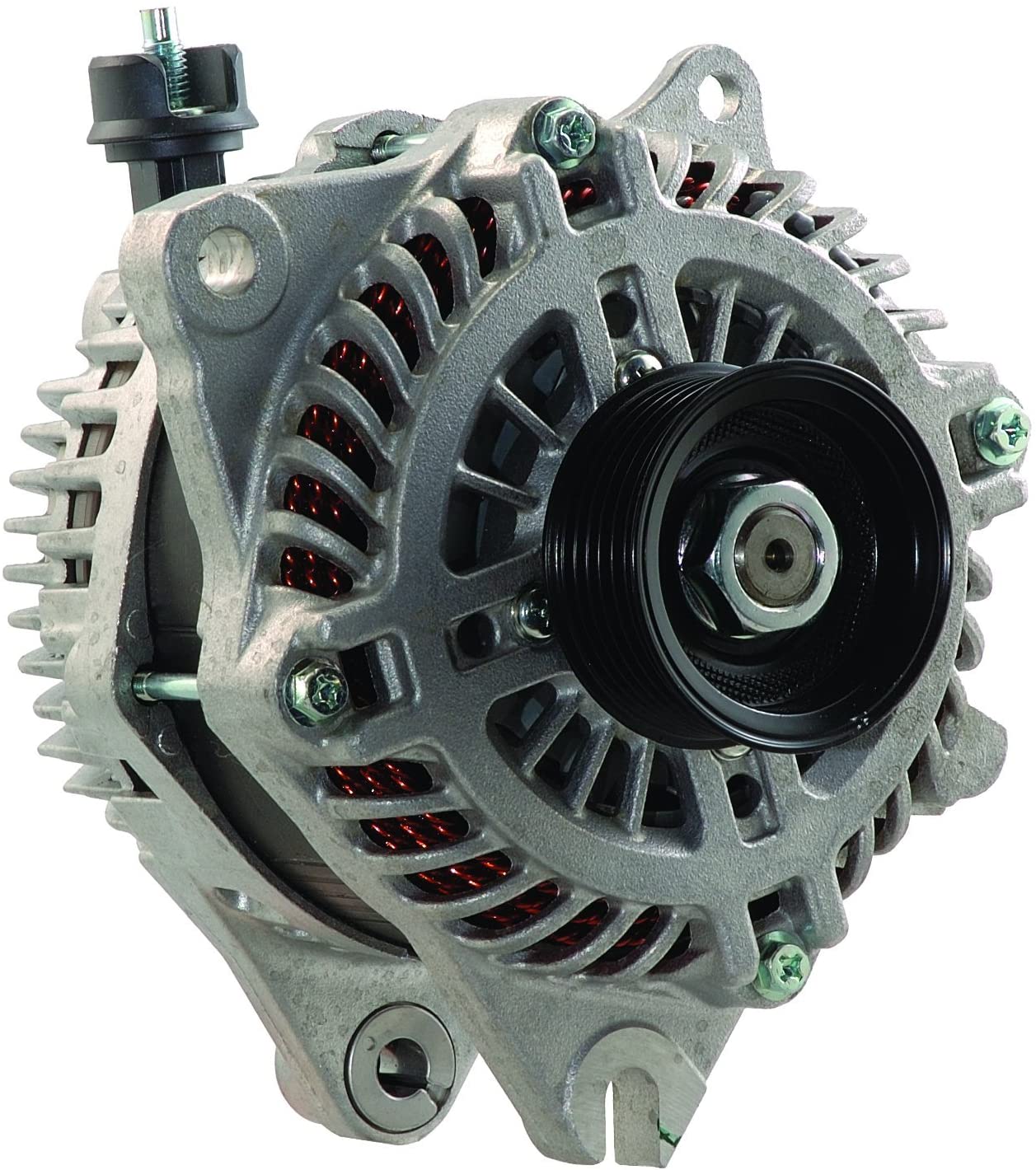 Remy 12858 Premium Remanufactured Alternator