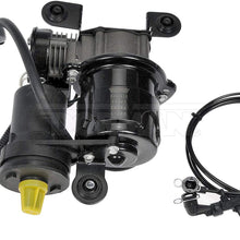 Dorman 949-015 Air Suspension Compressor for Select Models