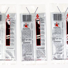 LITTLE TREES Car Air Freshener | Hanging Paper Tree for Home or Car | Black Ice | 10 Pack
