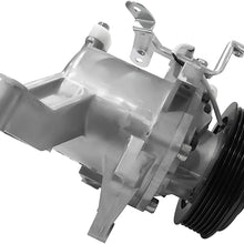 RYC New AC Compressor and A/C Clutch EH492