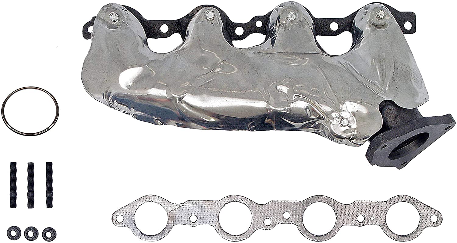 Dorman 674-522 Driver Side Exhaust Manifold for Select Models (OE FIX)