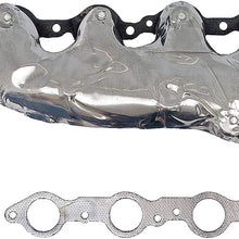 Dorman 674-522 Driver Side Exhaust Manifold for Select Models (OE FIX)