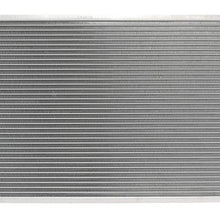 WIGGLEYS RADIATOR GM3010443 FOR 04 05 06 07 08 CHEVROLET MALIBU