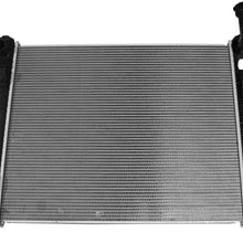 TYC 13204 Replacement Radiator