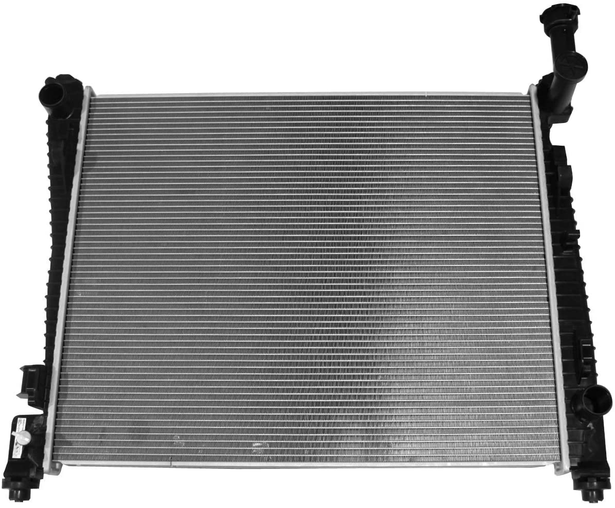 TYC 13204 Replacement Radiator