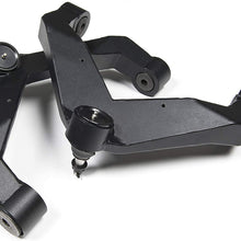 Zone Offroad C2300 Heavy Duty Upper Control Arm Kit