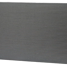 Auto 7 705-0045 A/C Condenser