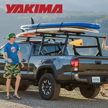 YAKIMA, Overhaul HD, Adjustable-Height Heavy Duty Truck Bed Rack