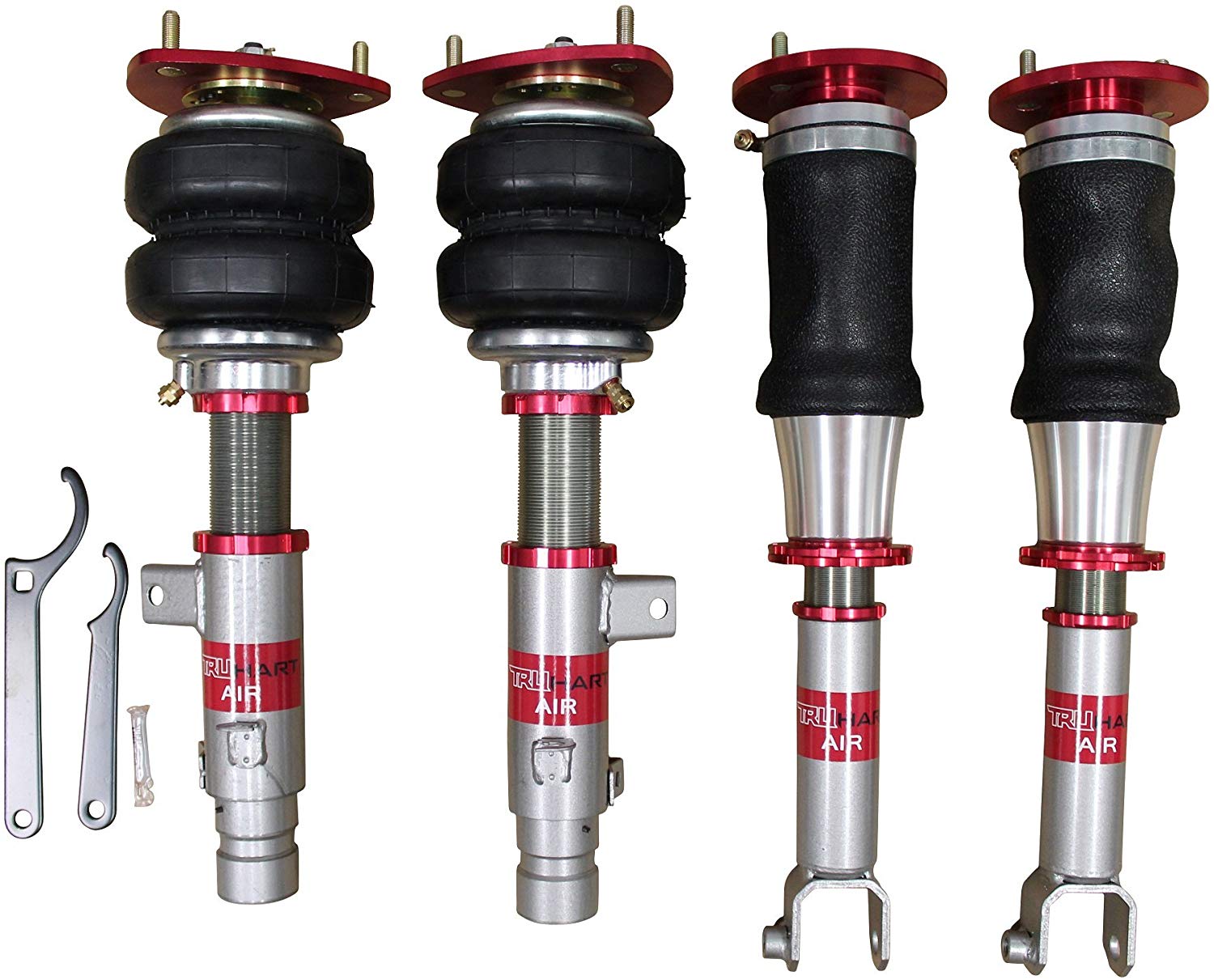 Truhart Air Plus Air Suspension Air Struts 2013+ Accord / 2014+ TLX