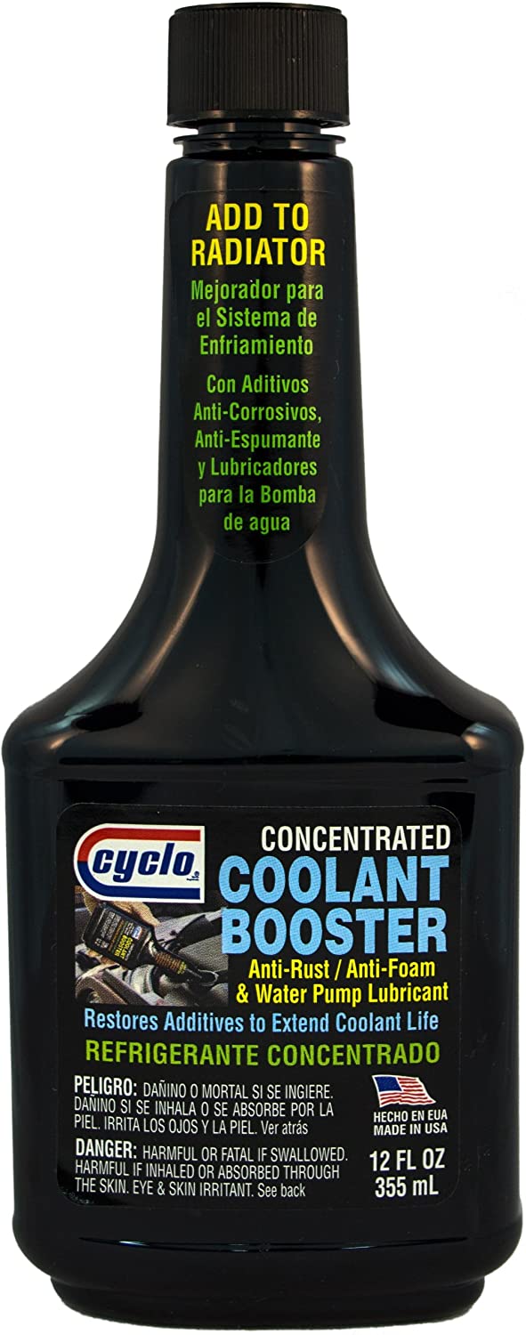 Cyclo - Coolant Booster