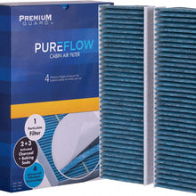 PG Cabin Air Filter PC5390 | Fits 2001-03 Acura CL, 1999-03 TL, 1998-02 Honda Accord