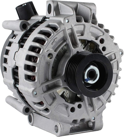 DB Electrical ABO0349 Alternator Compatible With/Replacement For Volvo S80 2007-2010 4.4L 4.4, XC90 2005-2011 4.4L /30667018, 30667524, 30667525, 30667896, 30782032, 30782032-0, 30795210, 36000791