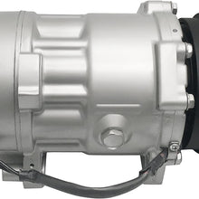 RYC Remanufactured AC Compressor and A/C Clutch EG591