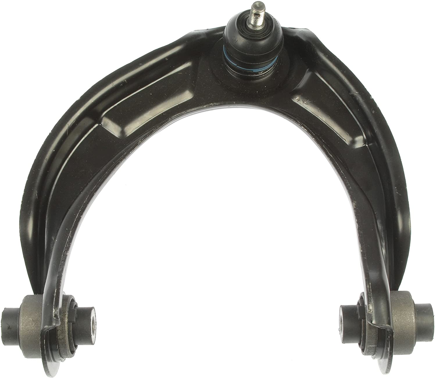 Dorman 520-373 Front Left Upper Suspension Control Arm and Ball Joint Assembly for Select Acura / Honda Models