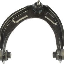 Dorman 520-373 Front Left Upper Suspension Control Arm and Ball Joint Assembly for Select Acura / Honda Models
