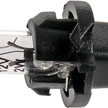Dorman 639-036 Instrument Cluster Bulb, Pack of 5