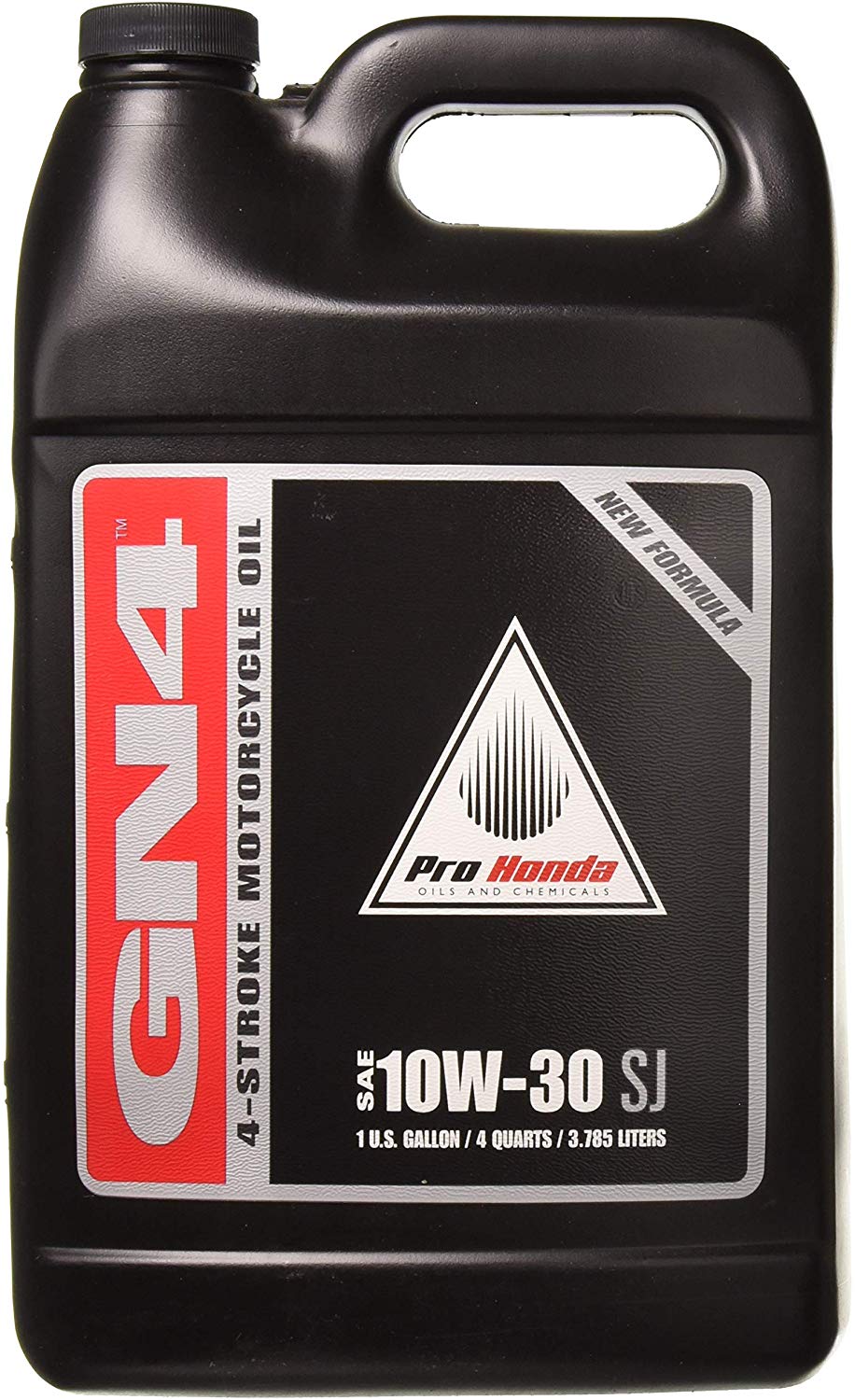 Honda Pro GN4 Motor Oil - 10W30-1 Gallon/-