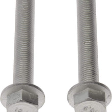 Dorman 14886 Rear Control Arm Bolt Replacement for Select Dodge/Jeep Models
