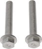 Dorman 14886 Rear Control Arm Bolt Replacement for Select Dodge/Jeep Models