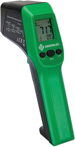 Greenlee TG-1000 Infrared Thermometer