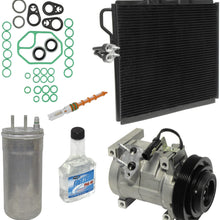 Universal Air Conditioner KT 4064A A/C Compressor/Component Kit