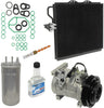 Universal Air Conditioner KT 4064A A/C Compressor/Component Kit
