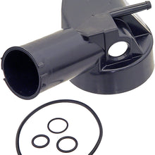 Dorman 603-900 Power Steering Fluid Reservoir,Black