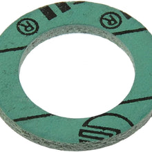 Dorman 65302 Synthetic Oil Drain Plug Gasket, Pack of 2