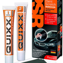 QUIXX 00070-US Paint Scratch Remover Kit