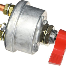 QuickCar Racing Products 55-002 Battery Master Disconnect Switch with Alternator Post