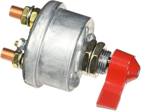 QuickCar Racing Products 55-002 Battery Master Disconnect Switch with Alternator Post