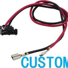 AUTOTOP Electric Fuel Pump Strainer & Connect Wire & Clamps & Gasket & Cover