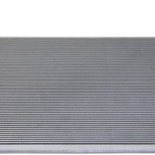 A/C Condenser Compatible For 2016-2018 Toyota Tacoma