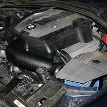 aFe Power Magnum FORCE 51-11142 BMW 550i (E60)/650Ci (E63/64) Performance Intake System (Dry, 3-Layer Filter)