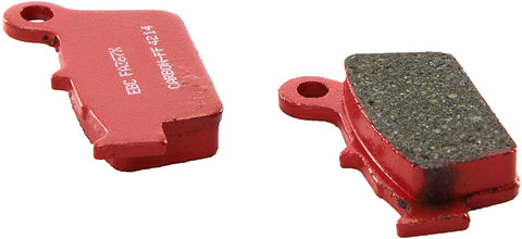 EBC Brakes FA367X Disc Brake Pad Set