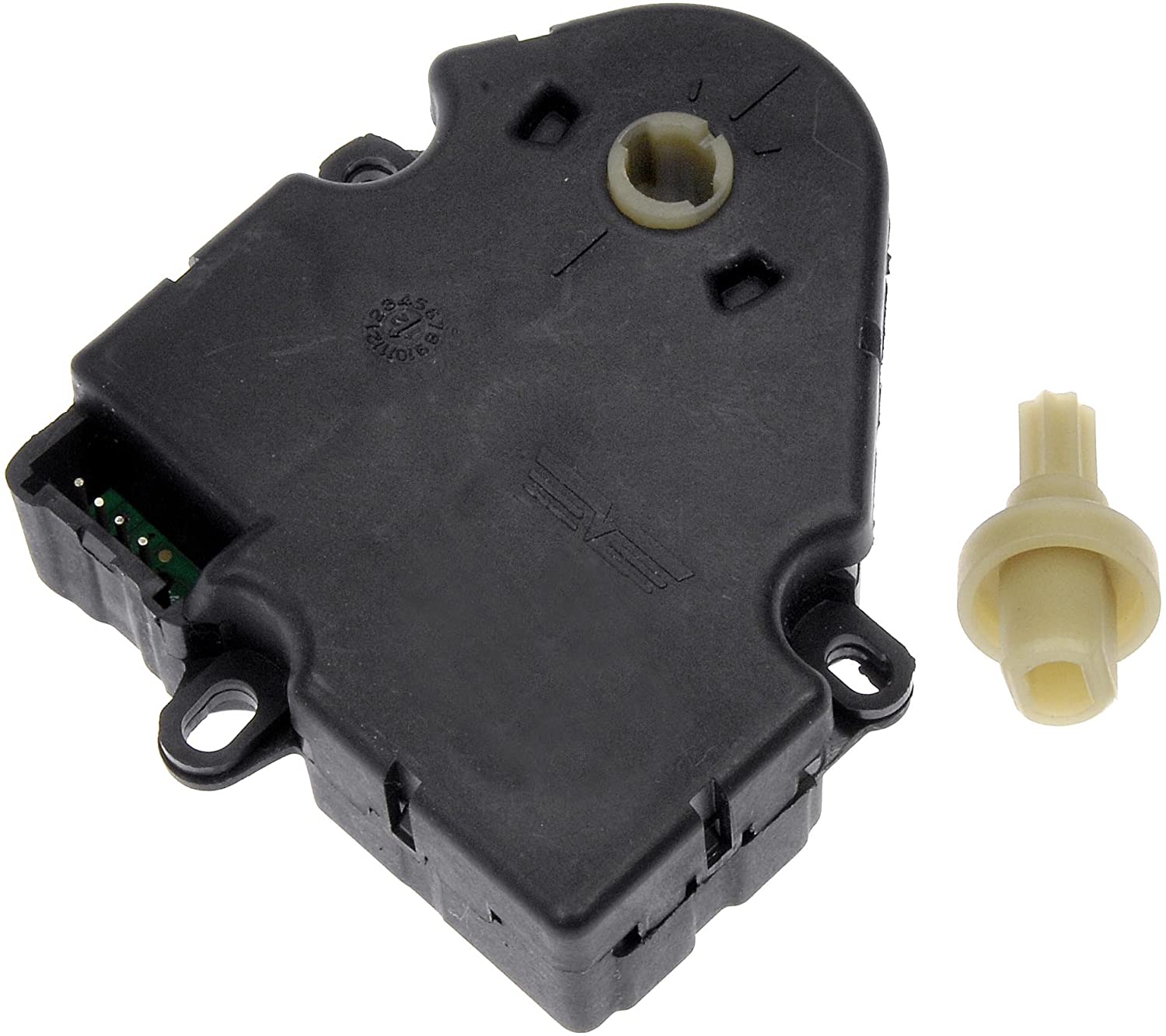 Dorman 604-020 HVAC Blend Door Actuator for Select Jeep Models