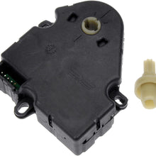 Dorman 604-020 HVAC Blend Door Actuator for Select Jeep Models