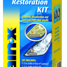 Rain-X 800001809 Headlight Restoration Kit