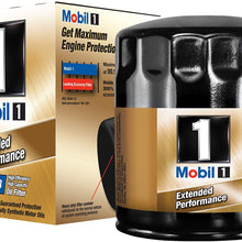 Mobil 1 M1-208 Extended Performance Oil Filter (Pack of 2)