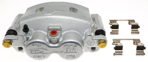 ACDelco 18FR2659C Professional Front Disc Brake Caliper Assembly without Pads (Friction Ready Coated), Remanufactured