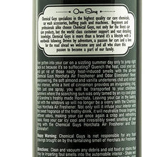 Chemical Guys AIR24016 16 oz Rico's Horchata Scent Air Freshener and Odor Eliminator, 16. Fluid_Ounces