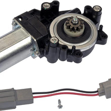 Dorman 742-445 Front Passenger Side Power Window Motor for Select Ford / Mercury Models