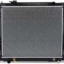 DNA Motoring OEM-RA-1774 1774 Aluminum Radiator [For 95-04 Tacoma AT]