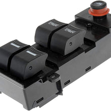 Dorman 901-965 Front Driver Side Master Window Switch for Select Acura Models